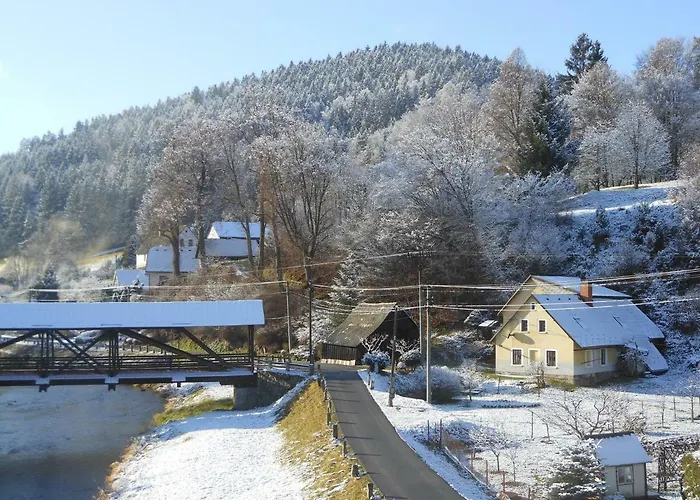 Casa de Férias U Lavky